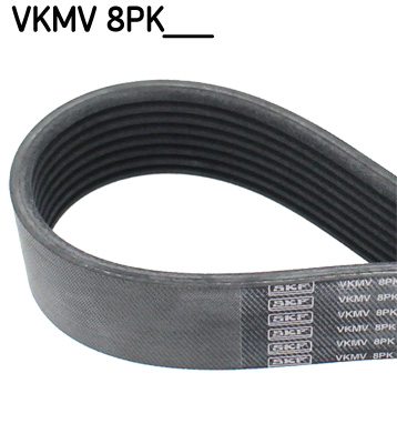 Cinghia Poly-V - VKMV 8PK1217 SKF